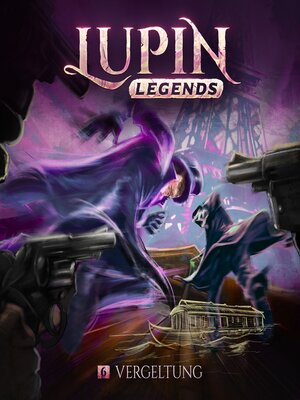 cover image of Lupin Legends, Folge 6
